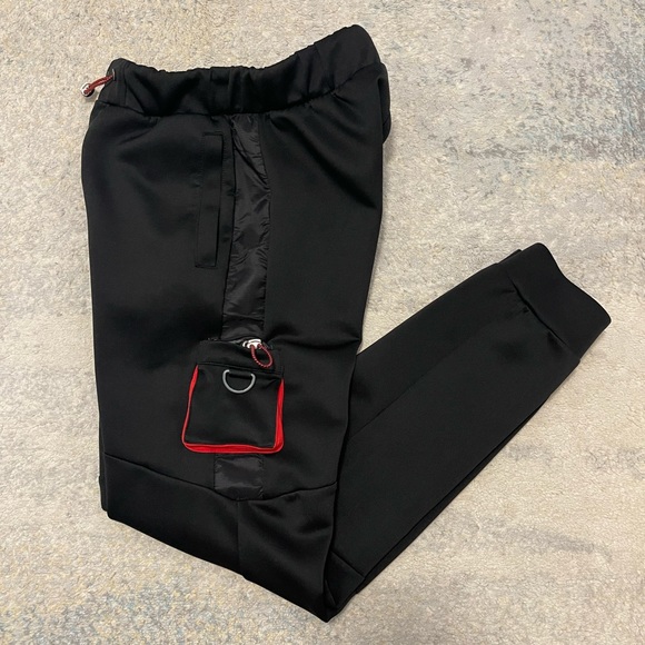 EUC Men’s Size Small (28” X 29”) Supply & Demand NYC Drawstring Jogger Pants - Picture 4 of 9